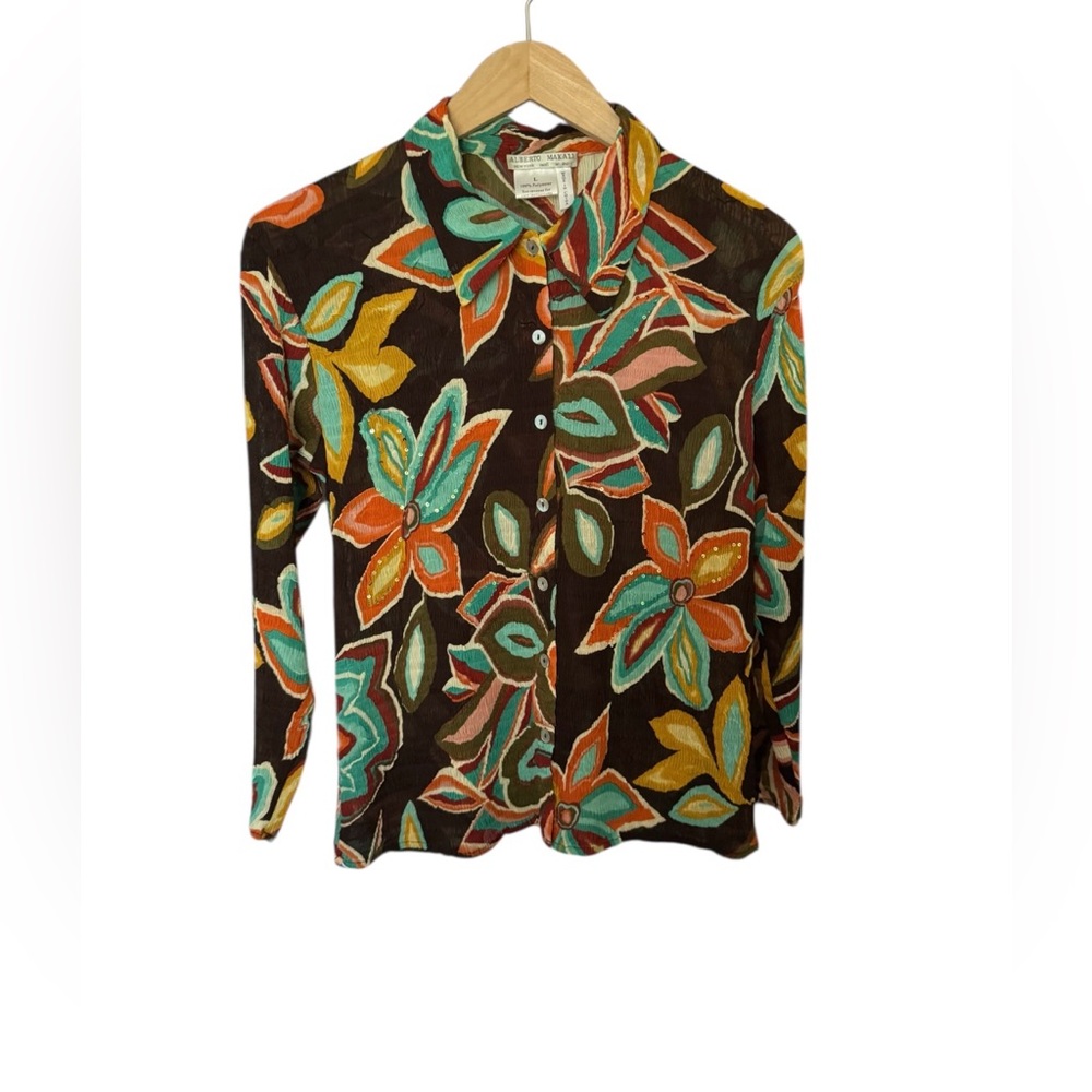 Alberto makali top